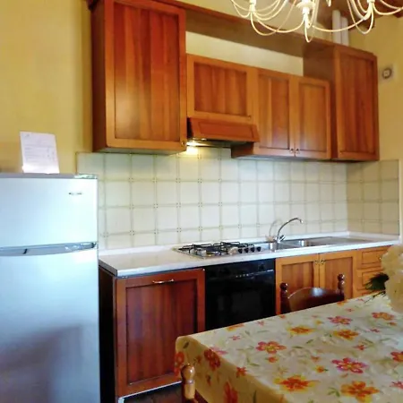 Fattoria Il Piano - Antica Cucina - Apartment *